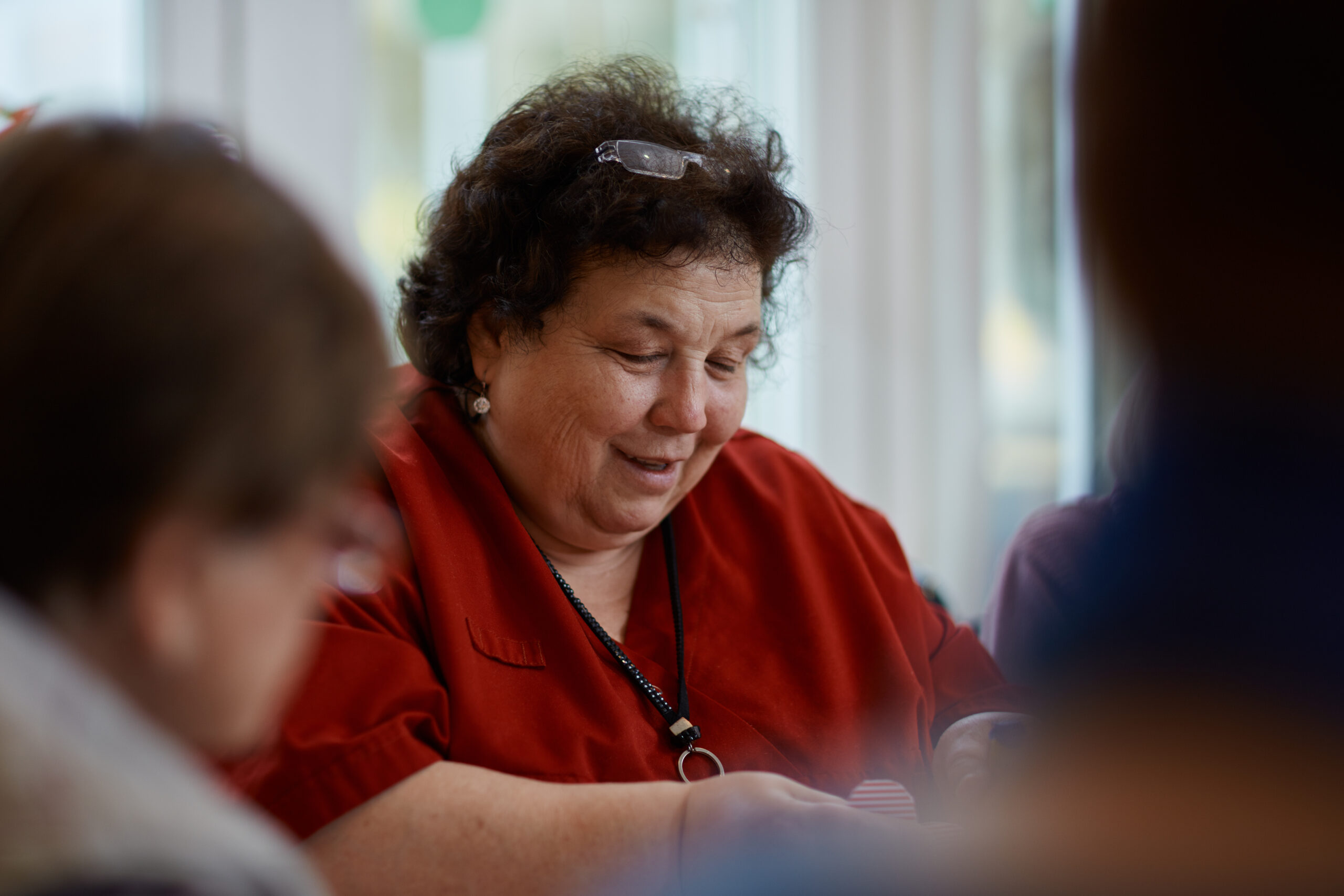 Betreuungsangebote für Senioren des Seniorenheim Himmelspforte Wyhlen gGmbH